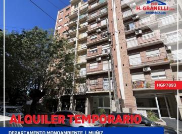 HGP-HGP-7893_2 · Departamento Monoambiente. | Gral. Las Heras Al 900