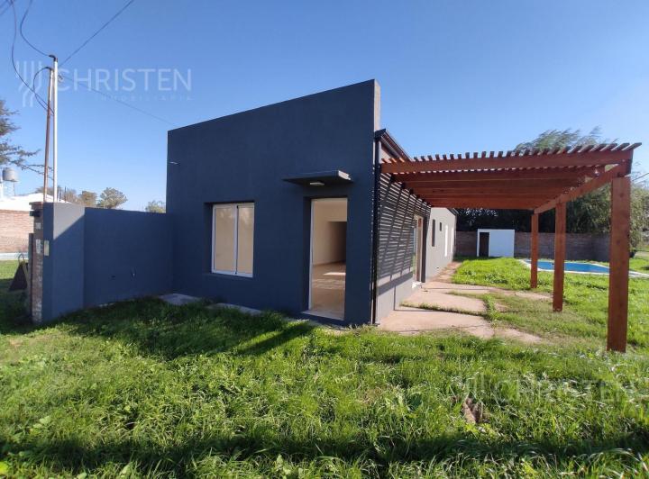 Casa · 83m² · 3 Ambientes