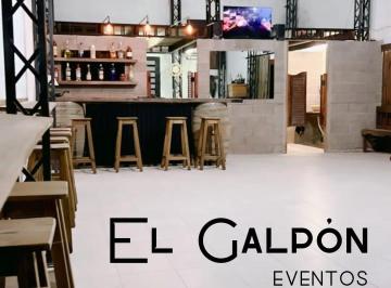 Local comercial , Chascomús · Excelente Salon Para Bar y Eventos
