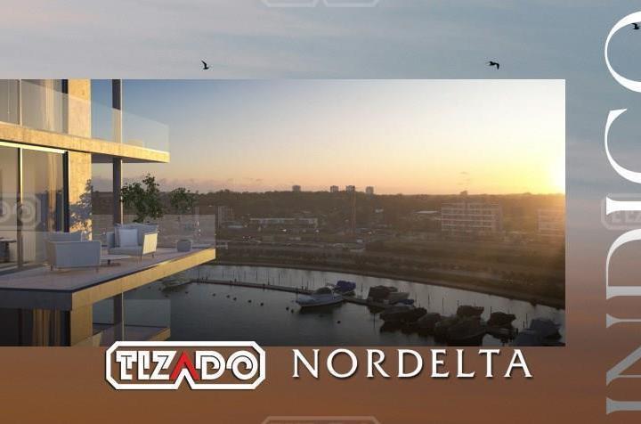 Desarrollo vertical · Emprendimiento Indigo en Nordelta, Tigre, G. B. a. Zona Norte