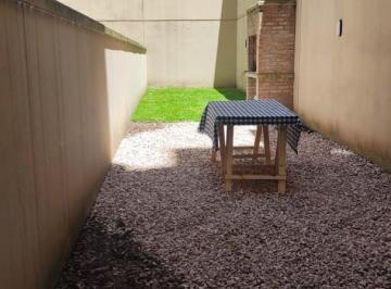 Departamento · 33m² · 1 Ambiente · Alquiler Mono Ambiente con Jardin