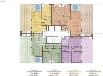 Departamento · 74m² · 3 Ambientes · 1 Cochera · Departamento en Venta en Pinamar Norte, Pinamar, Costa Atlántica