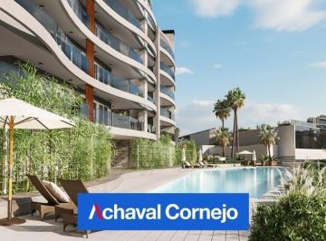 Departamento · 71m² · 2 Ambientes · 1 Cochera · Departamento en Torres Zafiro Nordelta de 2 Ambientes en Venta con Balcón