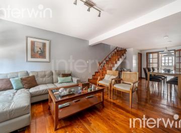 lateral01 · PH - Triplex - 4 Ambientes con Dependencia - 2 Cocheras - Belgrano - Venta