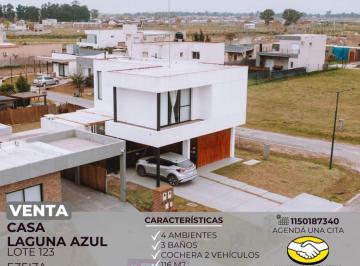 RUS-RUS-9869_2 · Venta Casa Laguna Azul 4 Ambientes