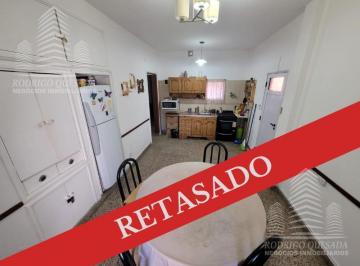 Departamento · 50m² · 3 Ambientes · 1 Cochera · Departamento 3 Amb/tipo Casa - C/cochera - Santa Teresita. Retasado