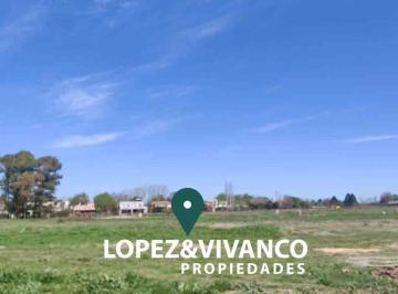 Terreno , Pilar · Venta Lote en Pilar, Los Ombues, Estancias del Pilar.