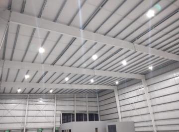 Bodega-Galpón , Moreno · Lotes en Parque Industrial Pir - Ruta 25 Moreno