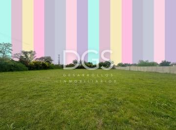 Terreno · 919m² · Terreno Lote en Venta en Lobos