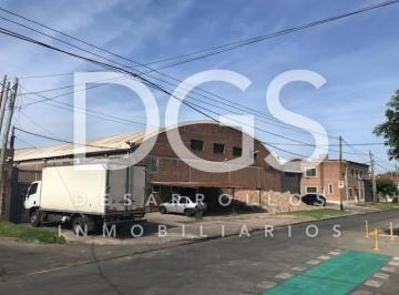 Bodega-Galpón · 4202m² · Depósito Galpón en Venta en Lomas de Zamora