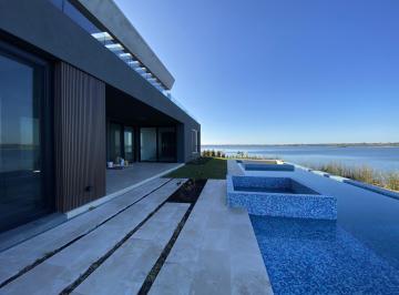 Casa · 708m² · 7 Ambientes · Casa a Estrenar Puertos del Lago Barrio Marinas Escobar