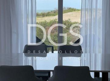 Departamento · 64m² · 2 Ambientes · Departamento en Venta en Pinamar, Costa Atlántica, Buenos Aires