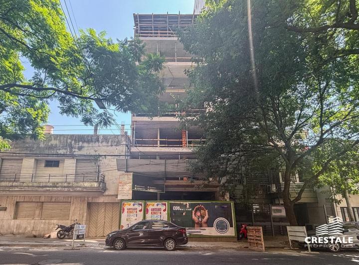 Desarrollo vertical · San Juan y Balcarce