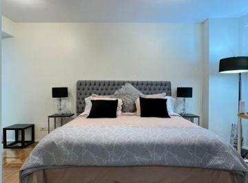 Departamento · 24m² · 1 Ambiente · Alquiler Temporal Monoambiente Recoleta