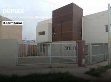 Casa · 145m² · 4 Ambientes · Casa de 3 Dorm. en Venta en Rincón de Emilio