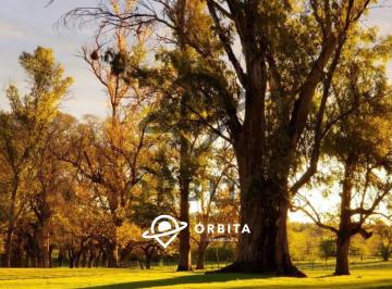Terreno · 808m² · Lote en Venta en Estancia Carabassa, Pilar