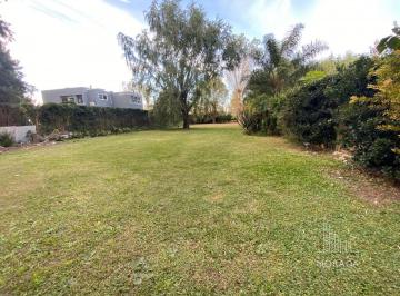 Terreno · 1054m² · Terreno en Venta en Pilar en Barrio La Pradera