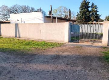 Terreno · 585m² · 3 Ambientes · Terreno con Mejoras en Venta - Francisco Alvarez, Moreno