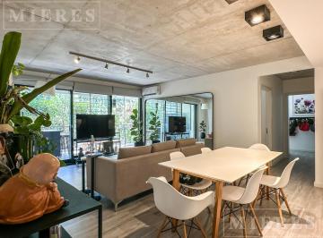 Departamento · 76m² · 3 Ambientes · 1 Cochera · Impecable y Moderno Departamento en Venta en Punta Chica, San Fernando.