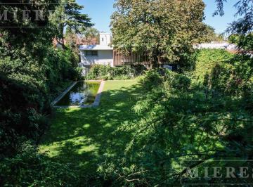 Terreno · 531m² · Terreno en Venta en Beccar, Libertador Al Río.