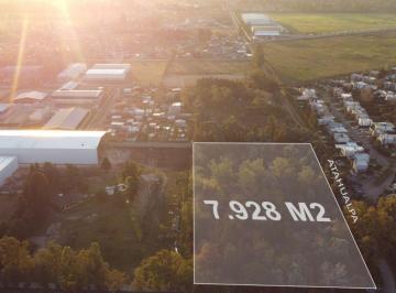Terreno , Moreno · Fraccion de 7928 m² Industrial I en Venta