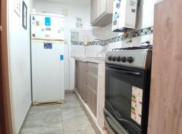 Departamento · 60m² · 3 Ambientes · Centro a Mtrs Plaza Colon S/mendoza 300 2d + Escr Terraza