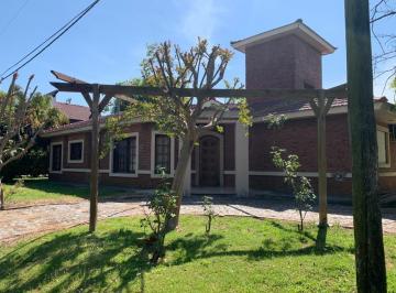 Casa · 120m² · 5 Ambientes · Venta/oportunidad Casa en Venado II