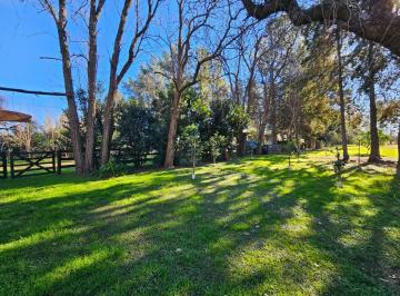 Campo · 85m² · 3 Ambientes · Chacra en Mercedes Ruta 5 Barrio