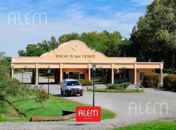 Terreno · 2500m² · Fincas de San Vicente Golf | 2000 m²
