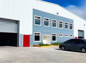Depósito , Moreno · Alquiler Nave Industrial 3000 m² - Moreno Cuartel V