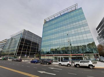 Oficina comercial , Puerto Madero · Oficinas en Alquiler | Colonos Plaza, Juana Manso | 580 - 1.161 m²
