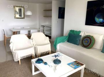 Departamento · 88m² · 4 Ambientes · 1 Cochera · Alquiler Temporario 3 Dorm. - Playa Brava
