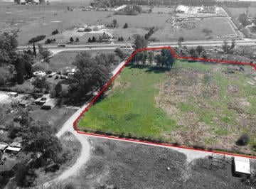 Terreno , Exaltación de la Cruz · Terreno en Venta | 3,6 Has | Ruta 6