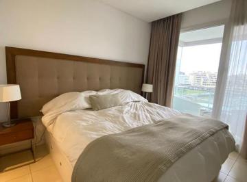 Departamento · 58m² · 2 Ambientes · 1 Cochera · Condominio de Bahia Grande