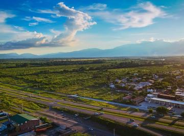 Campo , Salta · Se Vende Terreno 5has Sobre Circunvalación Oeste