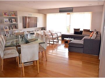 Departamento · 137m² · 4 Ambientes · 2 Cocheras · ¡Retasado! 4 Ambientes con Dependencia - 2 Cocheras y Vigilancia 24 Hs