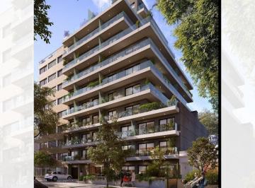 Departamento · 42m² · 2 Ambientes · 1, 2, 3 Ambientes - Venta - Montevideo, Uruguay - en Construcción, Amenities