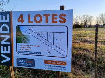 Terreno · 2813m² · Duggan – Novedad – 4 Excelentes Lotes Dde U$s 32.000