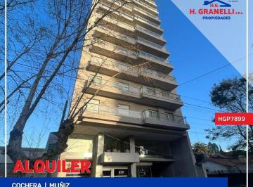 HGP-HGP-7899_2 · Cochera. | Rodriguez Peña Al 900