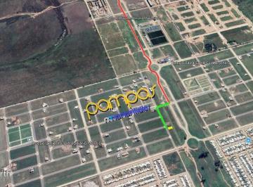 Terreno , Córdoba · Venta. Pampas de Manantiales. Lote Apto Duplex.350 m²