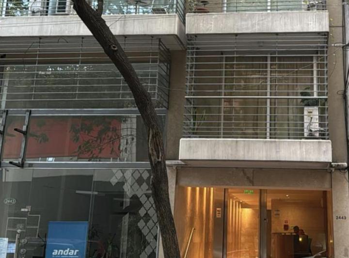 Departamento · 36m² · 2 Ambientes