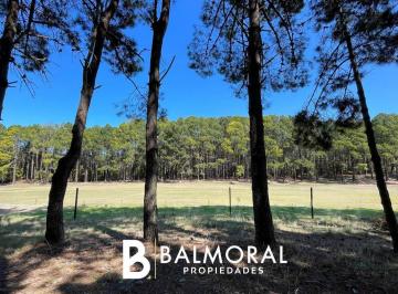 BML-BML-1156_2 · Lote en Isla del Golf Pinamar