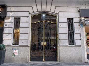 Departamento de 4 ambientes, Barrio Norte · Dueño Alquila o Vende - Semipiso 4 Amb. Al Frente, Piso 7, Apto Profesional. Barrio Norte