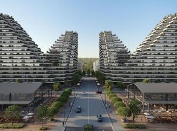 Departamento · 67m² · 2 Ambientes · Porto Belo Viva Park Vertice Inversion en Brasil Rentabilidad