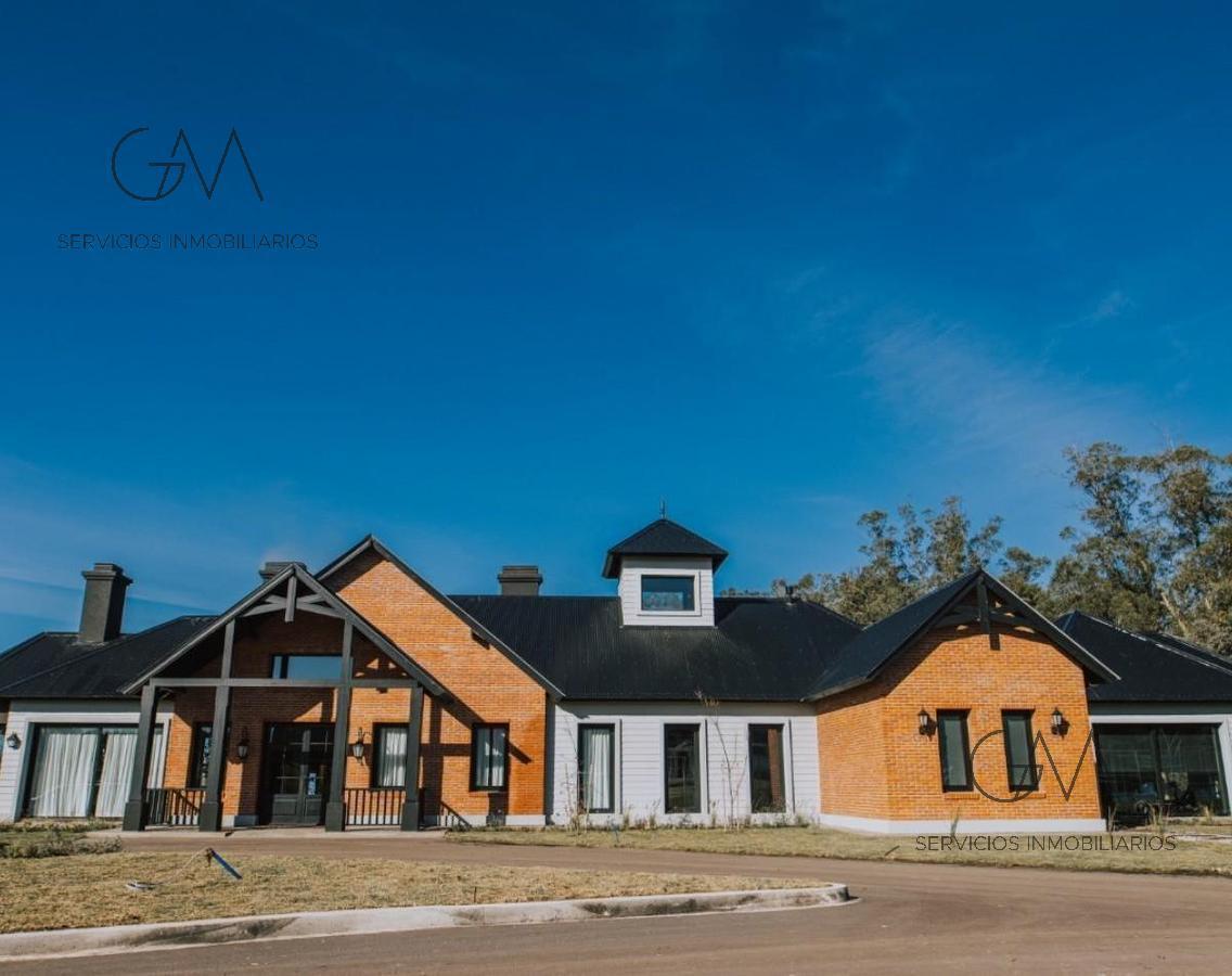 Lotes en Casonas del Haras, 791m² en construcción — Acantilados