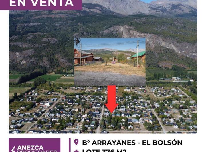 Terreno · 376m²