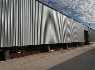 Bodega-Galpón , Tigre · Inmueble Industrial a Estrenar en Parque Cerrado