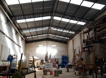 Depósito · 448m² · Depósito en Ituzaingo Sobre Acceso Oeste