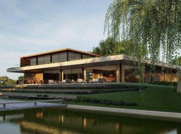 Terreno · 985m² · Lote en Venta en Puentes - Nordelta
