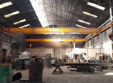 Depósito · 2530m² · Alquiler de Depósito de 2530 m Cubiertos Sobre Terreno de 8510 m en Lanús